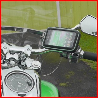 iphone 15 14 pro max plus 防水盒手機架防水包摩托車衛星導航車架防水套機車導航座手機座防水殼支架