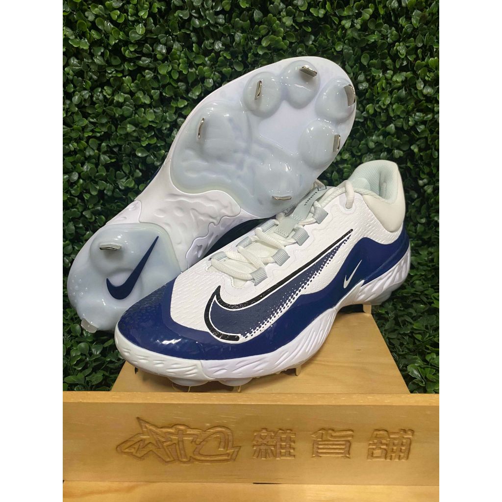 NIKE HUARACHE ELITE 4 LOW 棒球金屬釘鞋 【WTC雜貨舖】