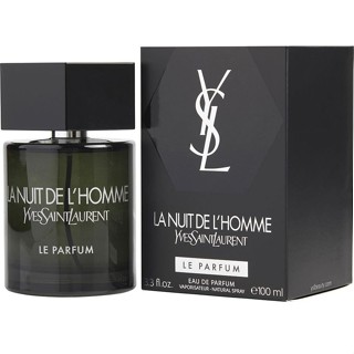 YSL La Nuit De L’Homme LE PARFUM 天之驕子 夜幕版 100ml淡香精《魔力香水店》