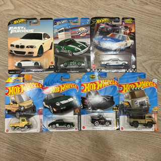 日本代購 Hot wheels 玩具車 車子 兒童玩具 模型 車車 jeep 蝙蝠車 M3