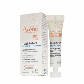 Avene 雅漾 HYDRA-10極簡水凝乳(5ml)