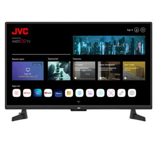 JVC 瑞旭 32GHD 電視 32吋 HD 聯網液晶顯示器