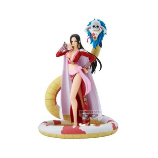 BANPRESTO 景品 航海王 DXF 波雅·漢考克 東海模型