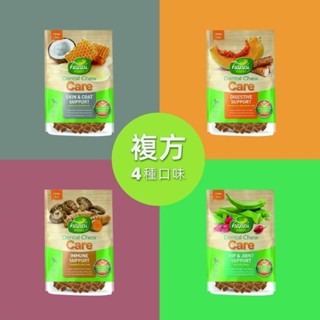 聯萌✨【免運🔥】Happi Doggy 纖嚼 無穀健齒棒 150g袋裝 犬用S M號 複方系列 潔牙骨 潔牙棒
