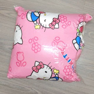 凱蒂貓 抱枕 靠墊 靠枕 枕頭 坐墊 蓬鬆 可拆卸 hello kitty