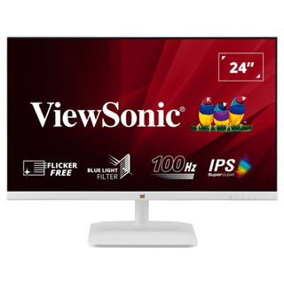 ViewSonic 優派 VA2432-H-W 24型薄邊框 IPS護眼電腦螢幕 支援HDMI