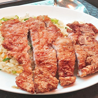 【海豐生鮮】帶骨豬肉大排. 鐵路大排/ 黑胡椒/照燒/蒜味 80g±10%/片 豬排/豬肉/排骨/肉排