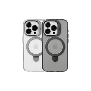 LAUT 萊德iPhone 15 Plus Pro Max 磁吸 手機殼 支架 保護殼 保護殼 MagSafe