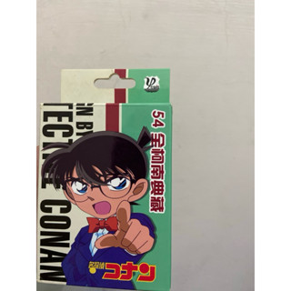 名偵探柯南 撲克牌