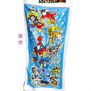 毛毛屋 皮卡丘 神奇寶貝 寶可夢 浴巾