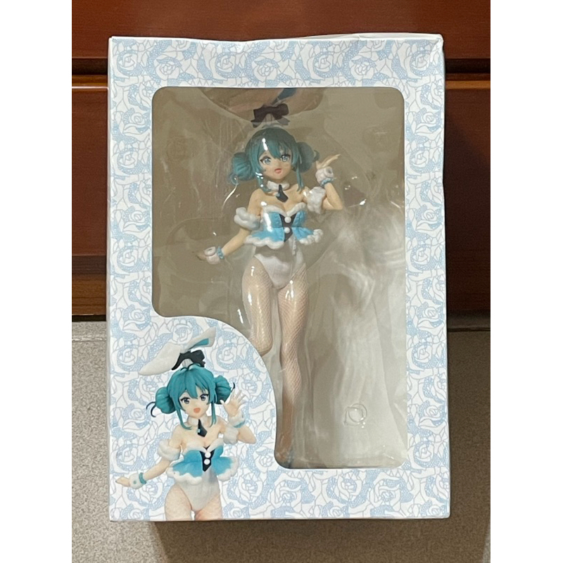 初音未來公仔 美女公仔 兔女郎公仔 巨無霸盒公仔 模型 送禮 情人節 聖誕節 交換禮物 動漫