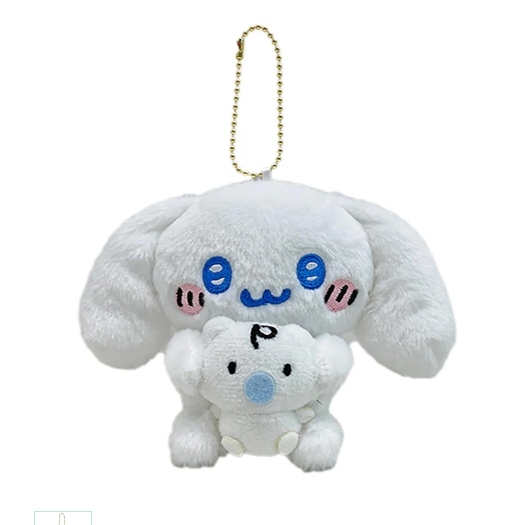 (代購)Nagano官網代購 三麗鷗角色對換Nagano X Sanrio角色