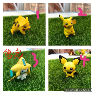 正版 神奇寶貝公仔 便宜出清💖現貨 神奇寶貝公仔