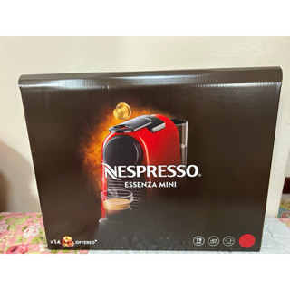 頂級咖啡機 Nespresso雀巢 蒸氣壓力咖啡機 膠囊咖啡 D30寶石紅（無附贈膠囊）