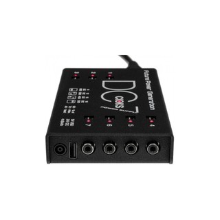 CIOKS DC7 Future Power Generation 電吉他 效果器 電源供應器 單顆效果器 綜合效果器