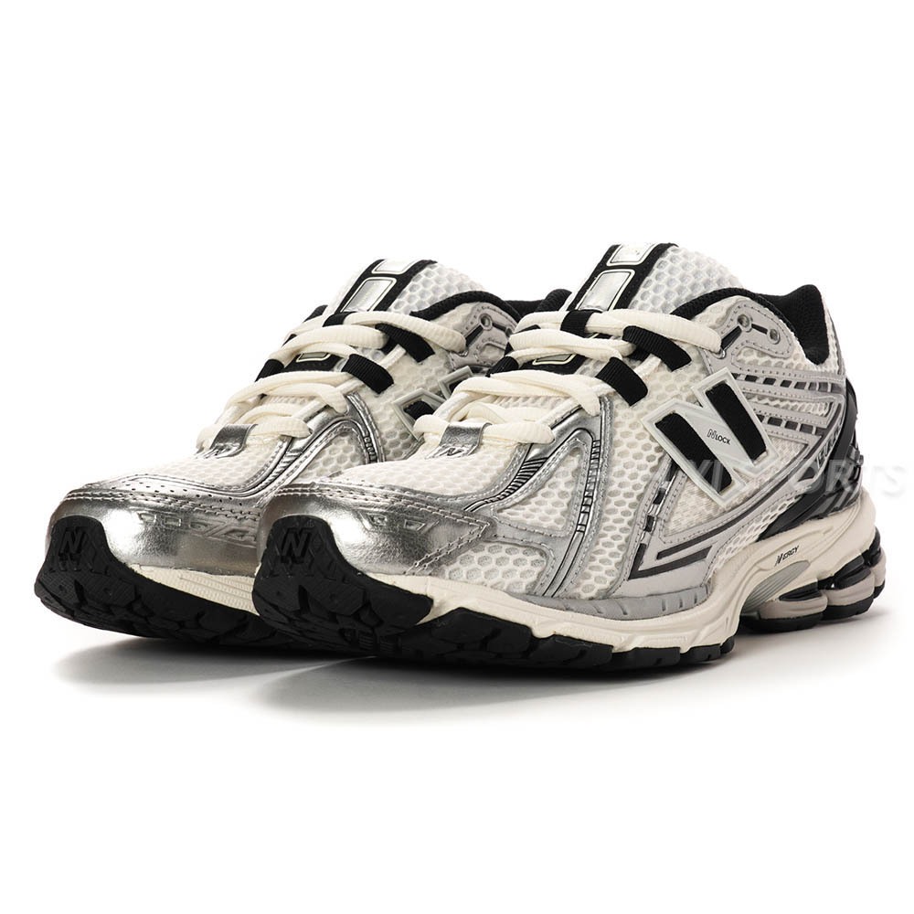 New Balance NB IU廣告款 休閒運動鞋 慢跑鞋 只有US10號 1906R 減震 M1906RER 白銀色