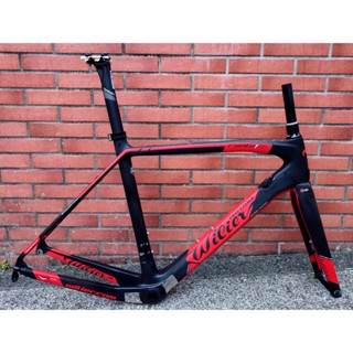 -BIKE3006-全新Wilier Cento 1 SR 一級碳纖維車架組 框煞車架組(出清)
