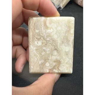 P4309 天然泰國龍宮舍利原礦 龍宮舍利 白龍宮舍利 無事牌 墜子 墜飾 已打孔