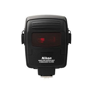 全新 Nikon SU-800 閃燈指令器 (可用於最多三群組無限數量的閃光燈)【適用SB-5000及下列型號】
