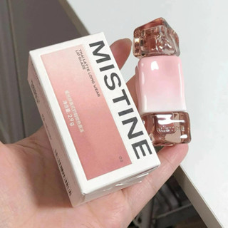 奶咖唇凍/唇霜⭐️蜜絲婷Mistine 官方正品 泰式奶咖唇凍 情人節限定 唇釉 唇蜜 唇霜 唇泥 唇膏 口紅 唇彩