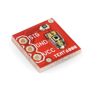 現貨 SparkFun美國製 Ambient Light Sensor Breakout-TEMT6000 環境光感測器