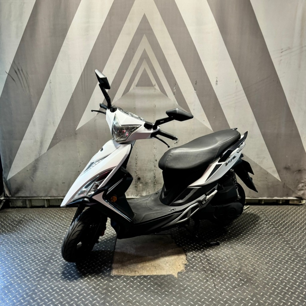 【保固車】【0元交車】2017年 KYMCO 光陽 VJR 125 VJR125 機車 雙碟