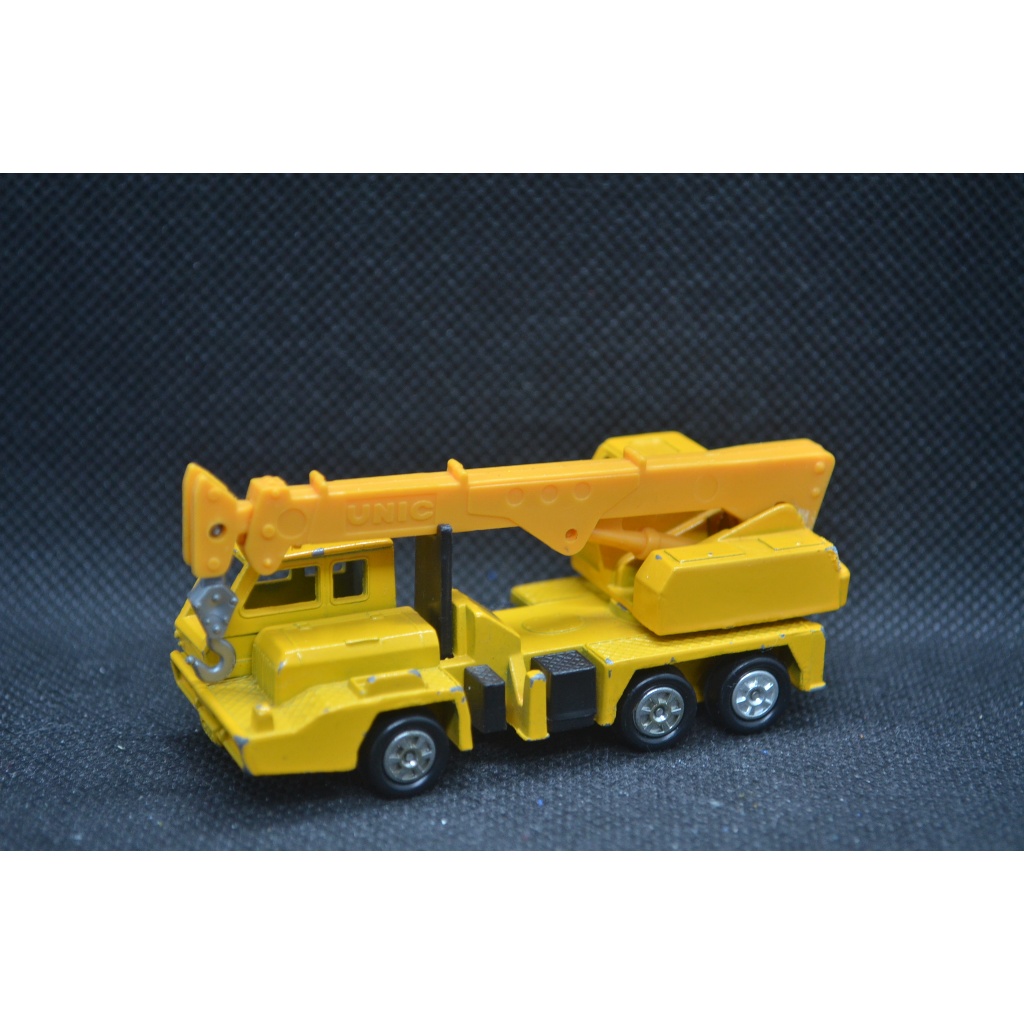 【T'Toyz】 Tomica No. 72 -1 UD Unic Truck Crane 1E輪 附膠盒 日本製 U