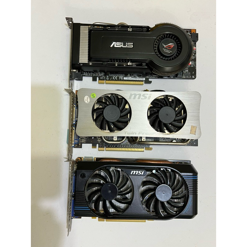 Overview N560GTX-SE-M2D1GD5/OC | MSI Türkiye