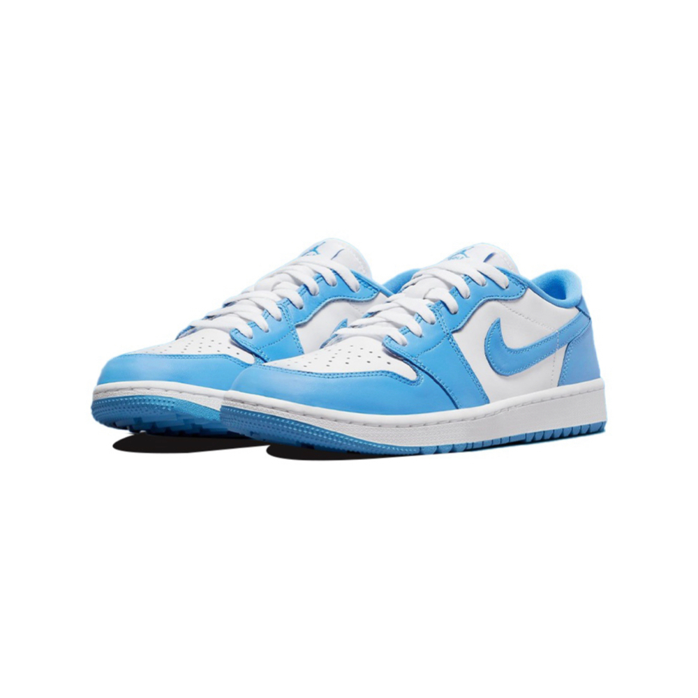 Air Jordan 1 Low Golf UNC 北卡藍 DD9315-100【Fashion SPLY】