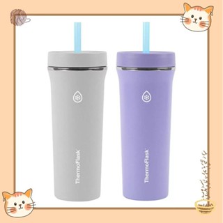 【分售】好市多 ThermoFlask 不鏽鋼吸管隨行杯 950毫升 #1630838 保溫杯