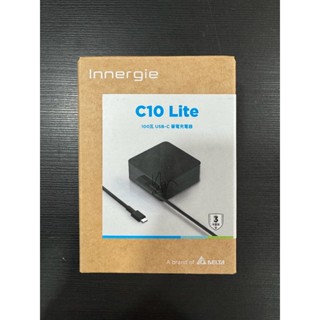 ❤️現貨 臺達電 Innergie C10 Lite 100瓦 USB-C 筆電充電器 3M線 mac