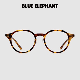 【BLUE ELEPHANT】】濾藍光眼鏡-EDIE_LEOPARD(BE0779)