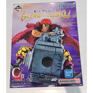 航海王 海賊王 一番賞 羅 基德 代理版 鬼島篇 和之國 BEYOND THE LEVEL 公仔 模型 全新