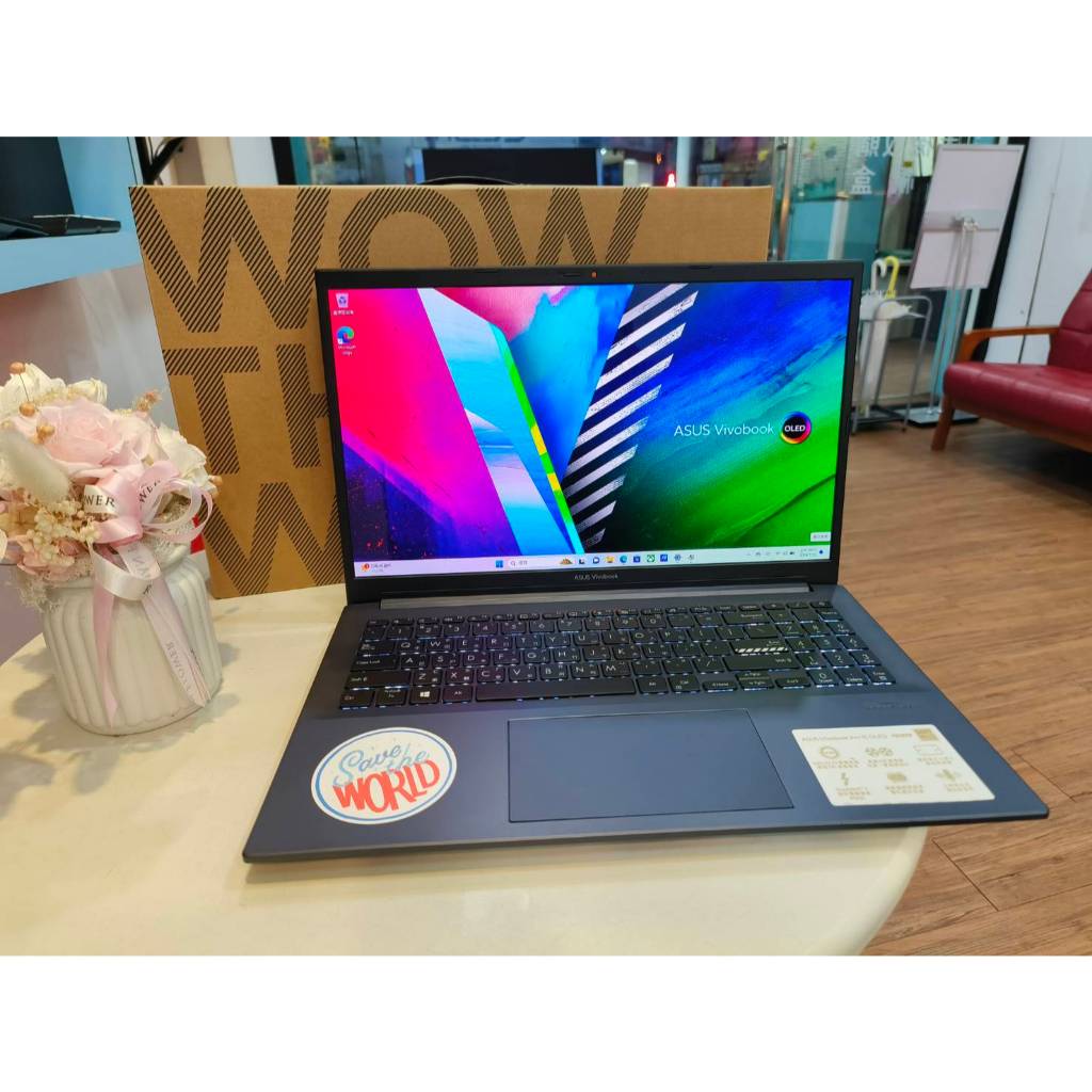 【艾爾巴二手】ASUS K3500PH i5-11300H/16G/512G/GTX1650#二手筆電#漢口店87360
