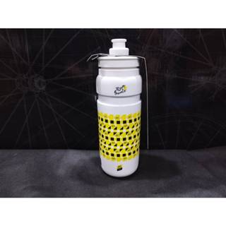 【單車元素】ELITE 水壺 環法紀念版 750ml ELITE FLY Tour de France