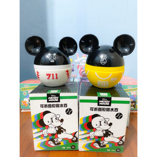 《酷酷賣場》⭕️現貨❗️/迪士尼 /可折疊矽膠水壺/MICKEY MOUSE /米奇 /米老鼠折疊 矽膠 /水壺