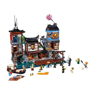 樂高 lego 70657 忍者系列 moc 書架 架子 2x2印刷磚