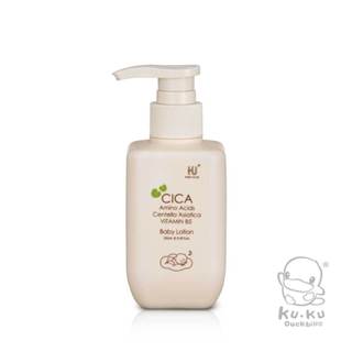 酷咕鴨 舒敏積雪草寶寶乳液 250ml