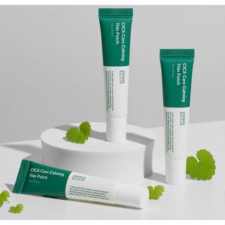 現貨 正品SUNGBOON EDITOR-Cica Care Calming Thin Patch 15g鎮靜薄貼