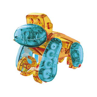 MACRO GIANT大猩猩機器人 太陽能猩猩 STEAM科學玩具 組裝機器人 太陽能DIY Solar Gorilla