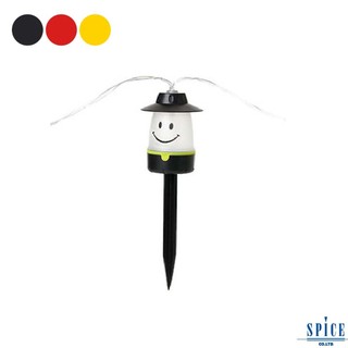 SPICE 日本雜貨 LED提掛燈 6色可選 小夜燈 LED燈 露營燈 吊燈