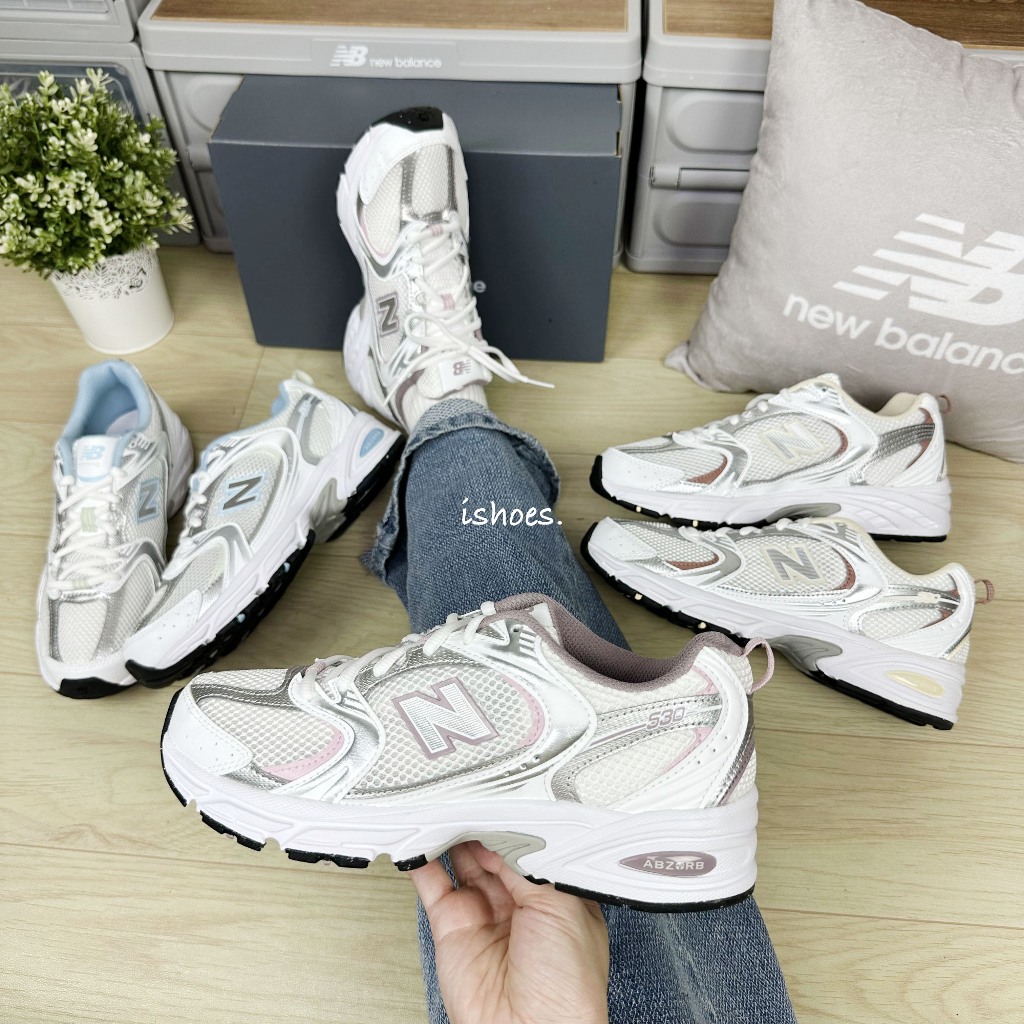 現貨 iShoes正品 New Balance 530 情侶鞋 MR530SGA MR530SGB MR530SGC D