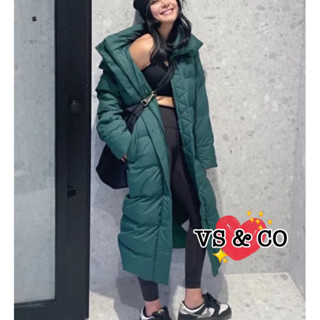 💖VS & CO💖加拿大outlet代購 Lululemon 長版80%鵝絨防風防水風衣外套 長版羽絨大衣外套