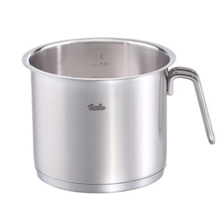 【原廠現貨免運】德國Fissler 菲仕樂主廚系列 16cm/2.6L 牛奶鍋｜德國原製 雷射度量刻度標示
