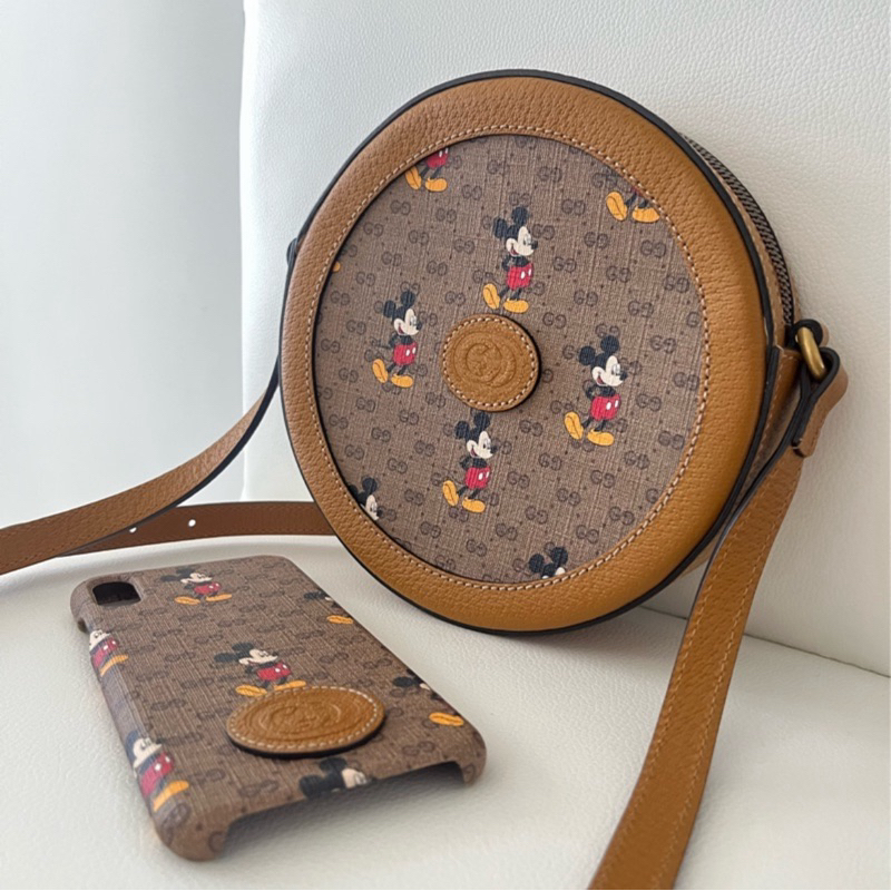Gucci Ophidia X Disney 米奇 手機殼