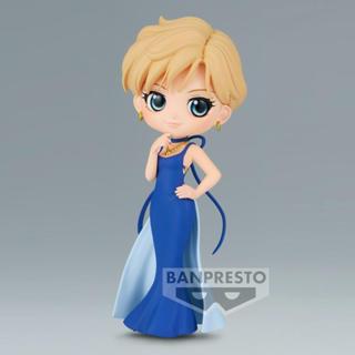 萬代 QP QPOSKET 美少女戰士Eternal 劇場版 天王遙 A款 景品 豬帽子模型玩具