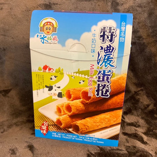 [破盤激安價] 東方水姑娘 特濃蛋捲 牛奶 草莓 三星蔥 蛋捲 禮盒