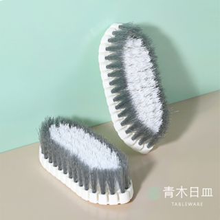 〖臺灣現貨〗可彎曲清潔刷 洗衣刷 洗鞋刷 地板刷 彎曲洗衣刷 多功能清潔刷 軟毛洗鞋刷 可彎曲清潔刷 清潔刷 瓷磚刷