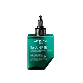 【AROMASE艾瑪絲】2% 5α捷利爾頭皮淨化液80mL(涼感)(完全贈品)