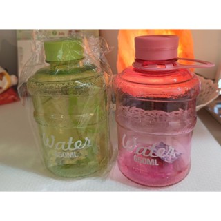 🍃迷你 小水桶造型可愛隨手拿水壺/650ml🧊